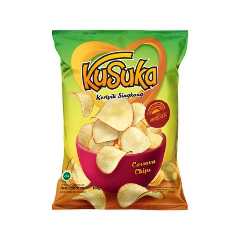 KUSUKA BARBEQUE 180GR