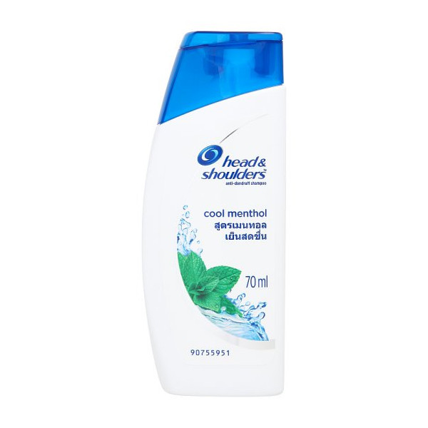 HEAD&SHOULDERS COOL MENTHOL 70ML