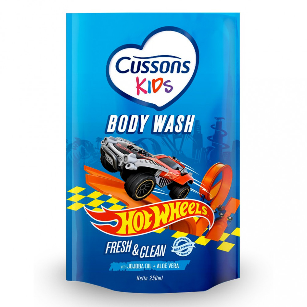 CB KIDS WASH FRESH&CLEAN 250ML
