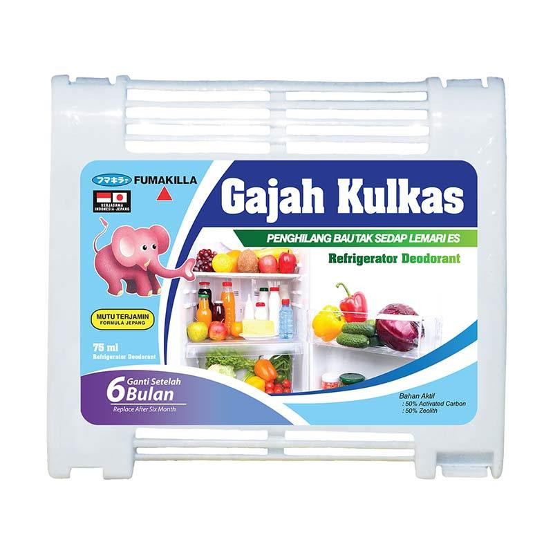 GAJAH KULKAS