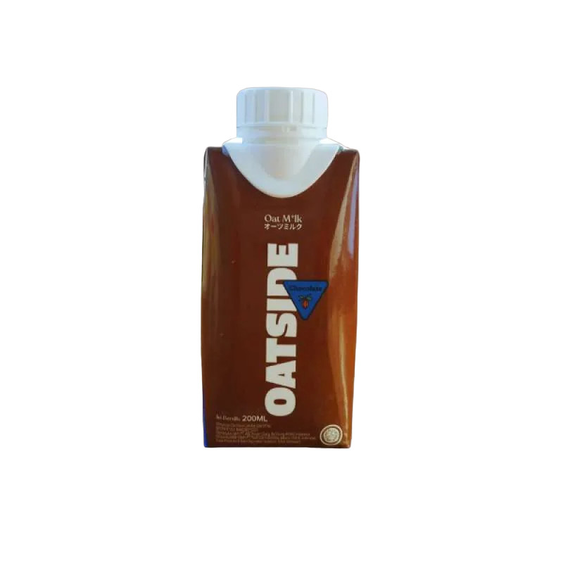 OATSIDE MINI COKLAT CAP 200 ML