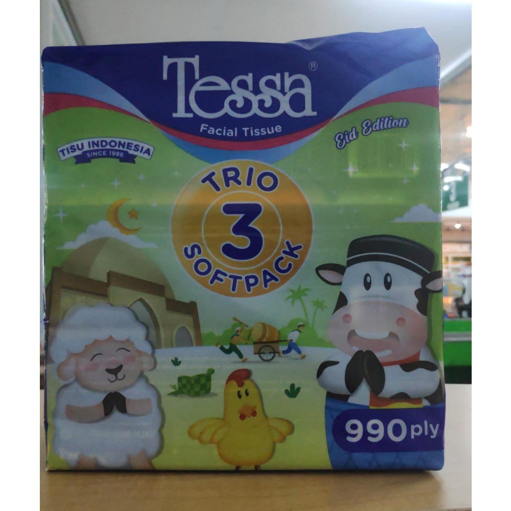 TESSA TP-06 HORISON 200 S/990 PLY