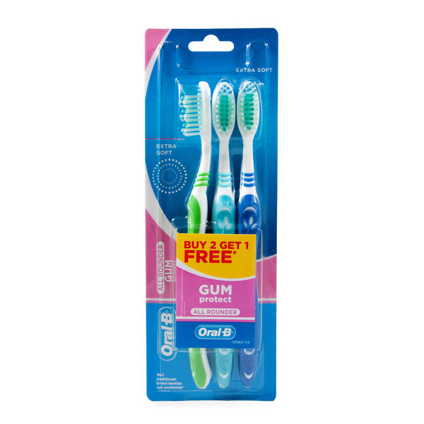 ORAL B SG ALL ROUNDER S40 3`S
