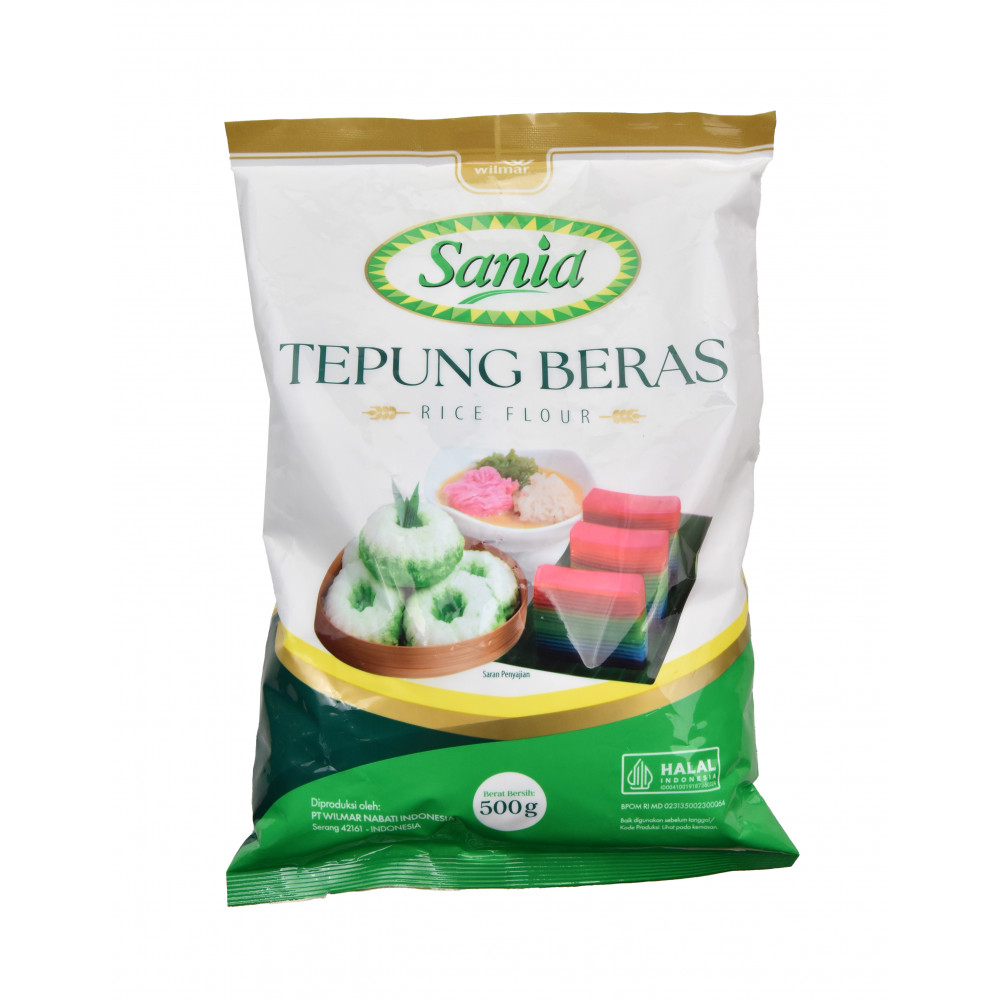 SANIA TEPUNG BERAS 500 GR