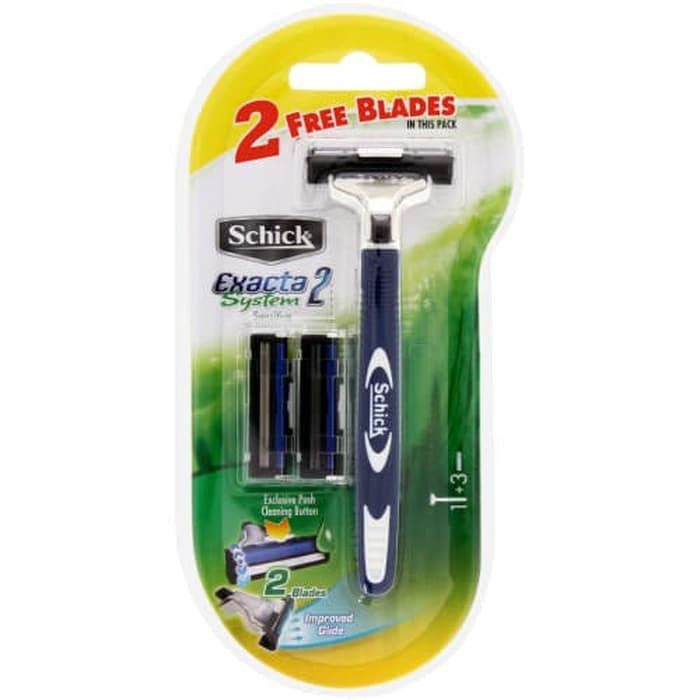 SCHICK EXACTA II SYSTEM KIT+2S
