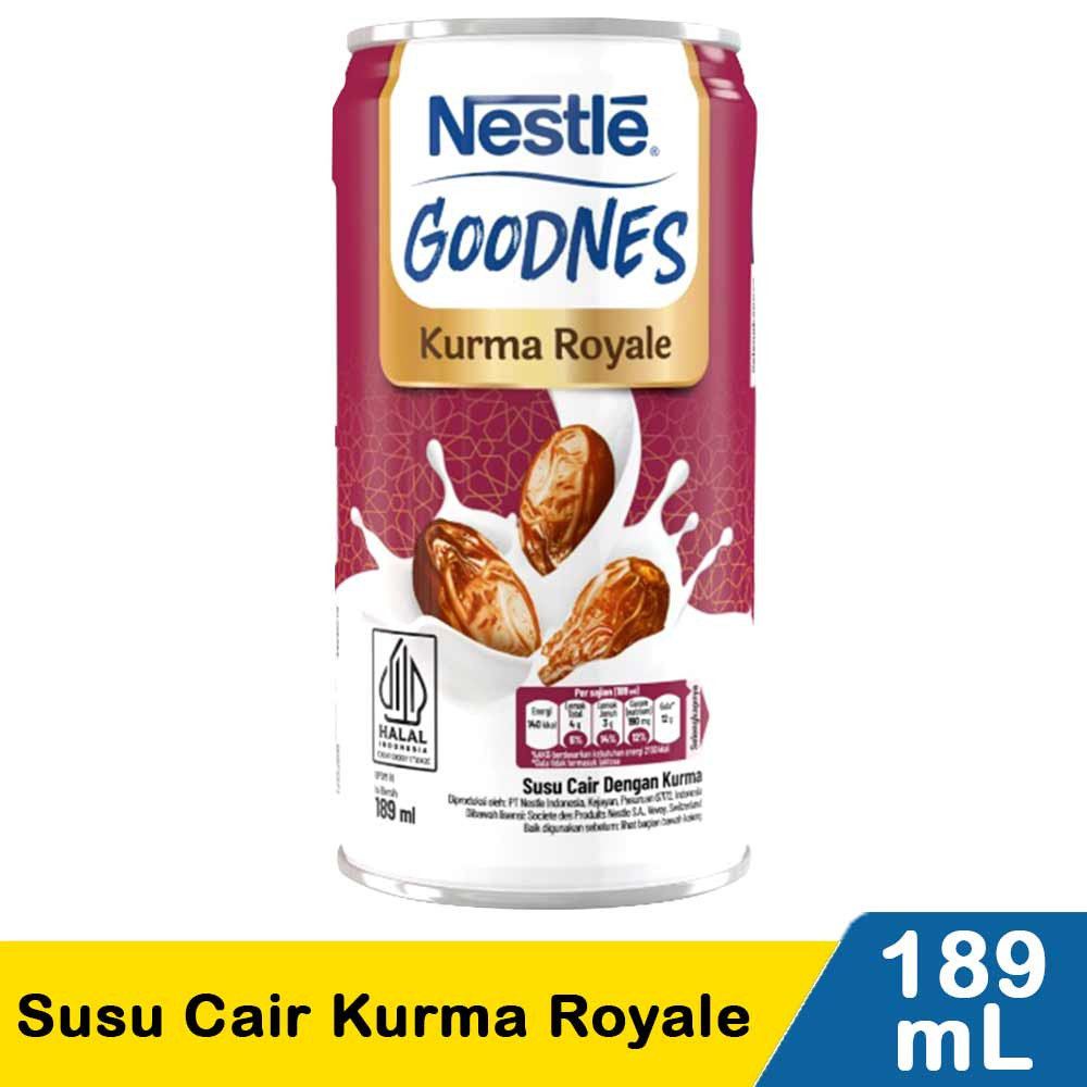 GOODNES KURMA KLG 189 ML