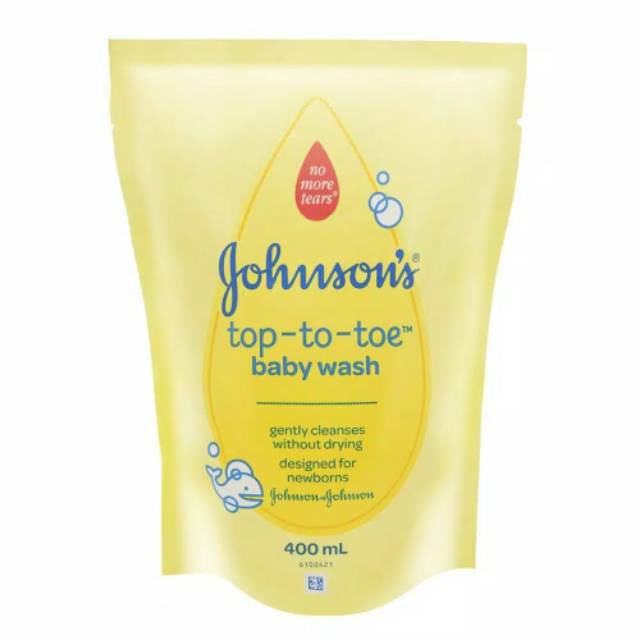 JHONSON WASH TTT REF 400ML