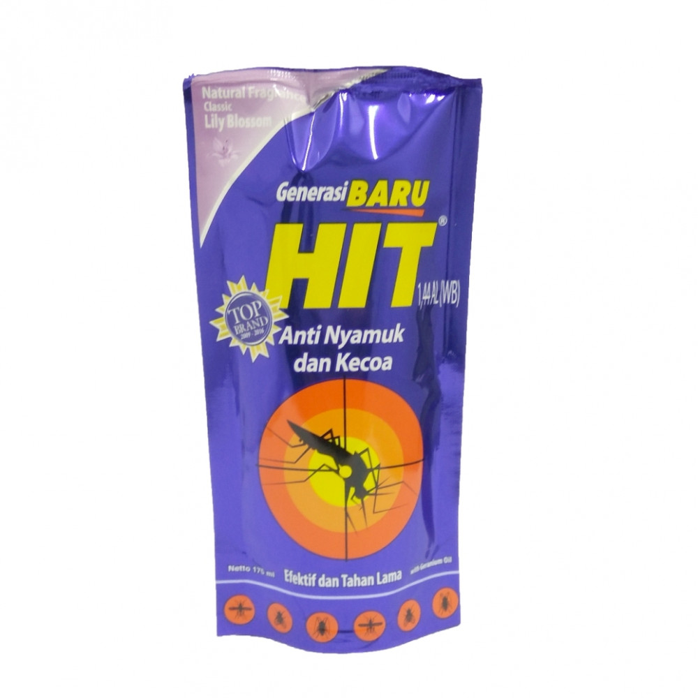 HIT SPRAY REF 175 ML