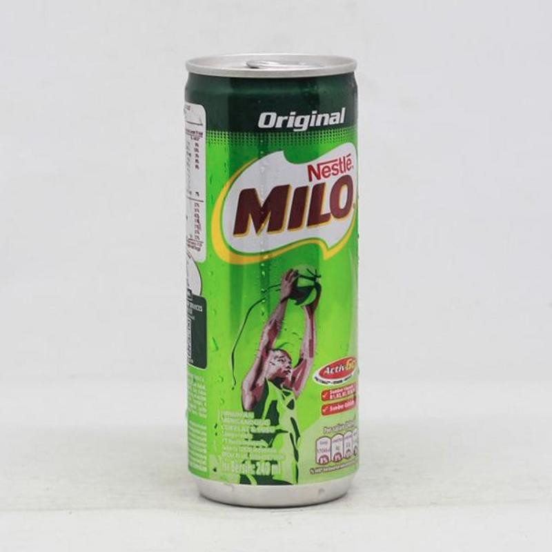 MILO ACTIV-GO KLG 220ML