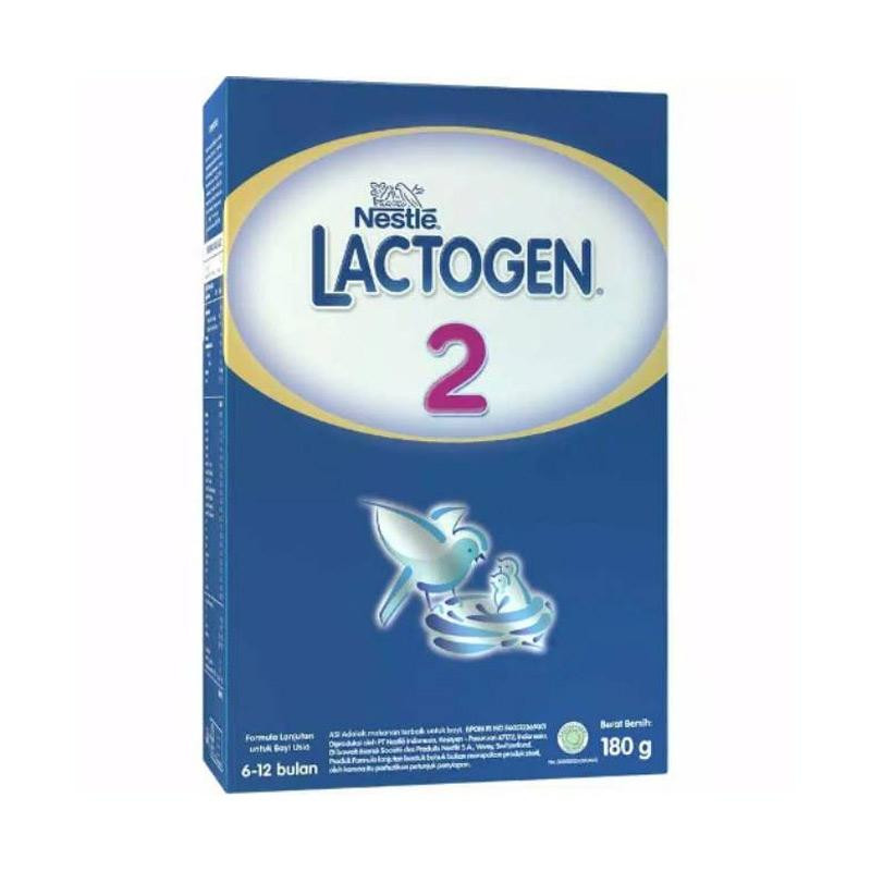 LACTOGEN 2 180 GR