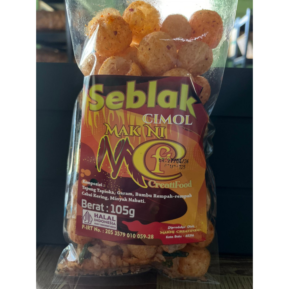 MAK NI SEBLAK CIMOL PL 105 GR