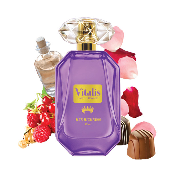 VITALIS EDR HER HIGHNESS 50 ML