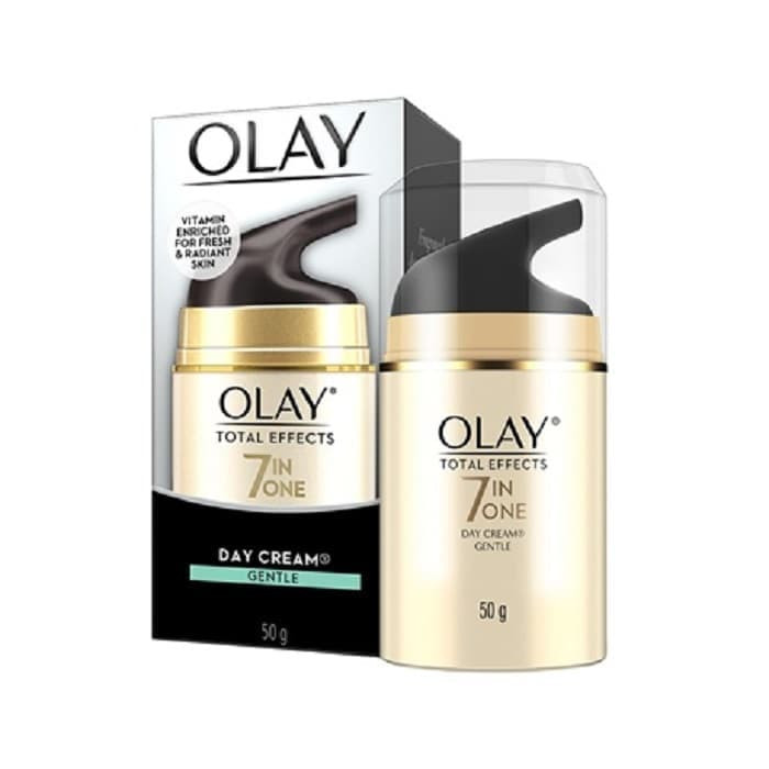OLAY TOTAL EFFECT 7IN1 CREAM GENTLE SPF 15 50 GR