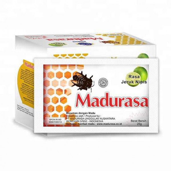 MADURASA JERUK BOX 12`SX20 ML
