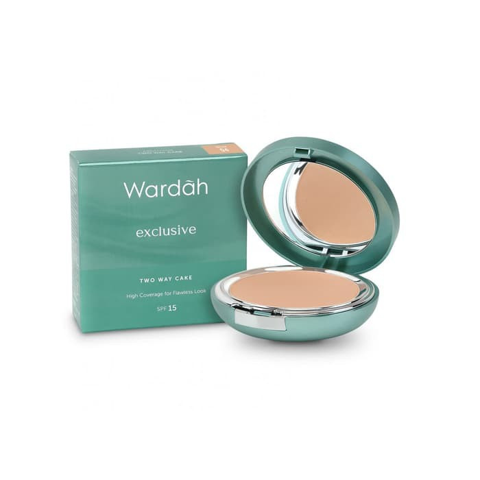 WARDAH EXCLUSIVE TWC 04 REF 12 GR