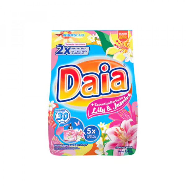 DAIA POWDET LILY & JASMINE 750 GR