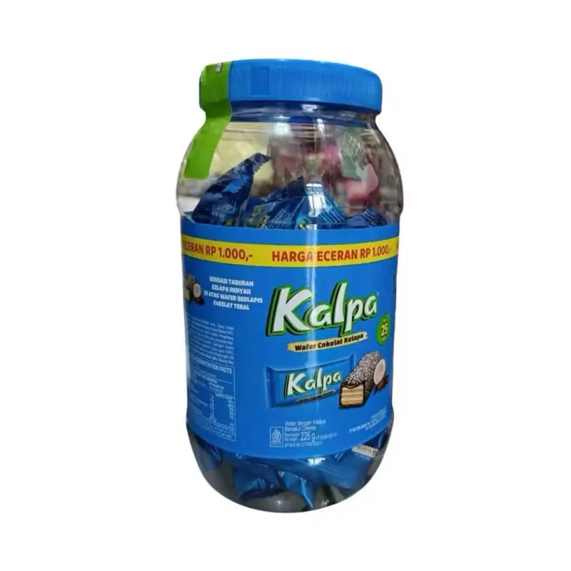 KALPA JAR TIN 25X9GR