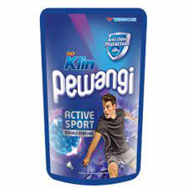 SO KLIN PEWANGI ACTIVE SPORT REF 780 ML