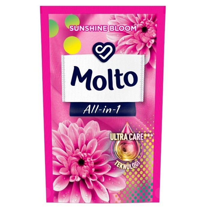 MOLTO AIO PINK NEW REF 550 ML