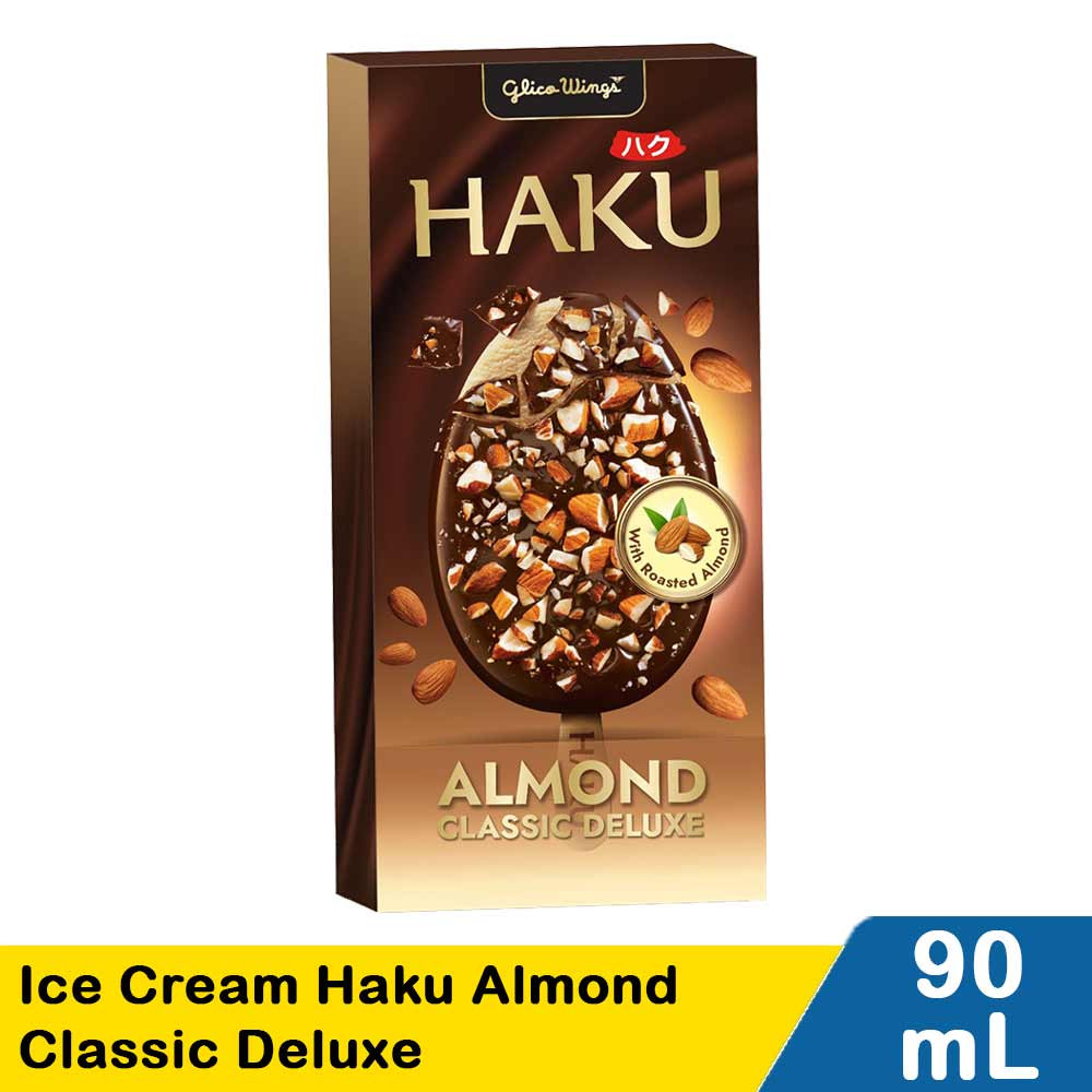HAKU ALMOND CLASSIC DELUXE 90 ML