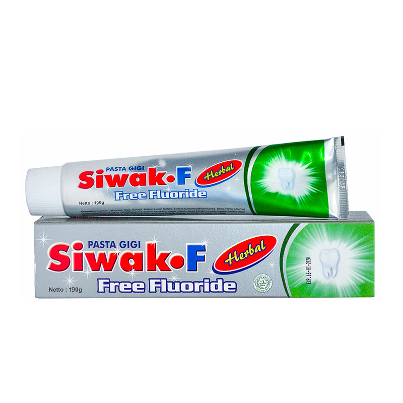 SIWAK F HERBAL 190 GR