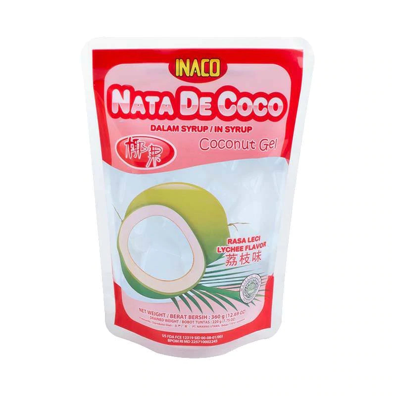 INACO SP360G LYCHEE