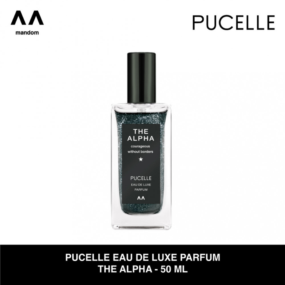PUCELLE EDL PARFUM THE ALPHA 50 ML