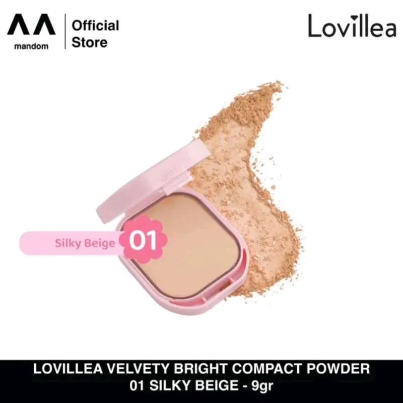 LOVILLEA COMPACT PWD 01 SILKY BEIGE 9 GR