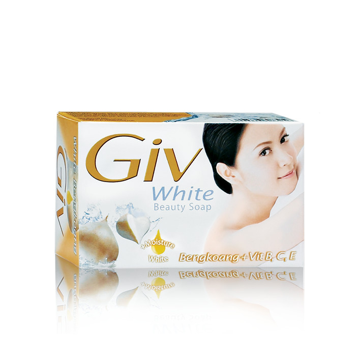 GIV BAR SOAP PUTIH 76 GR