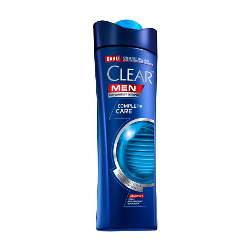 CLEAR MEN COMPLETE 300ML