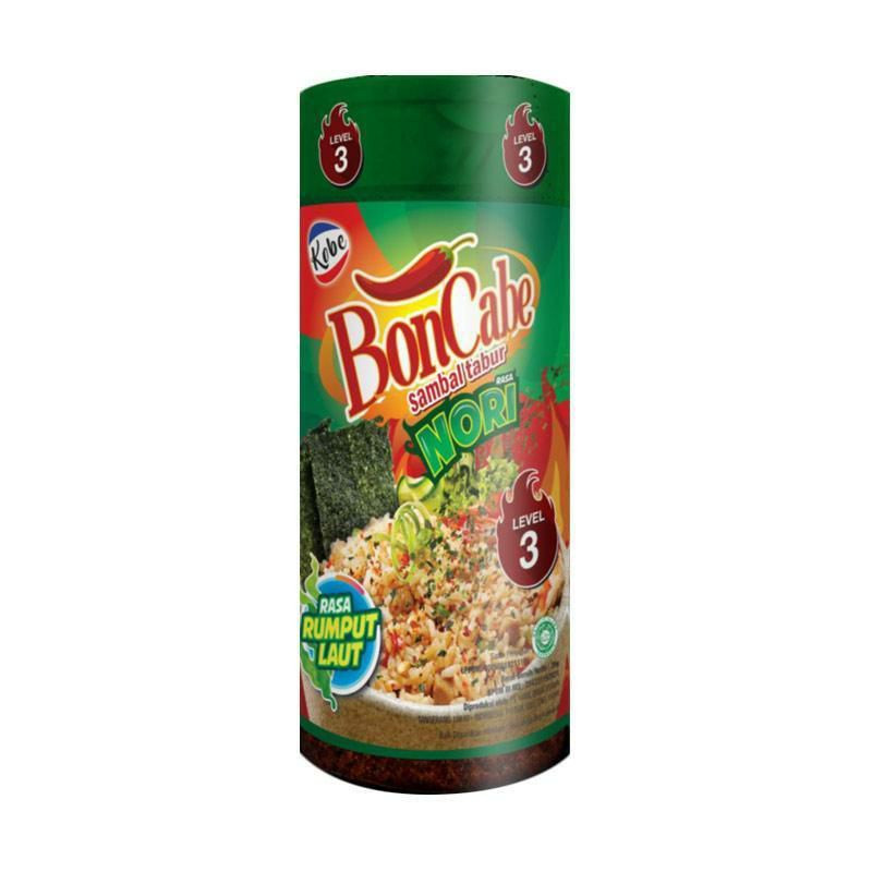 KOBE BON CABE NORI BTL 35 GR