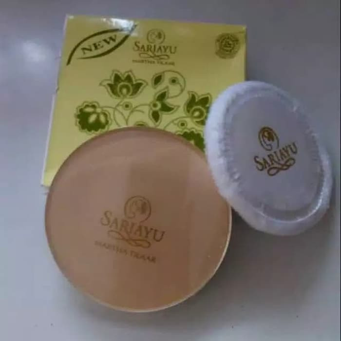 SARI AYU REF B.PADAT SPF 15 KL 15 GR