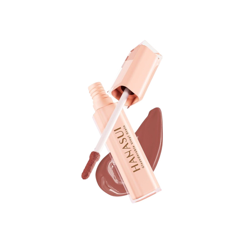 HANASUI GLAZEDORABLE LIPS 06 STAY COOL