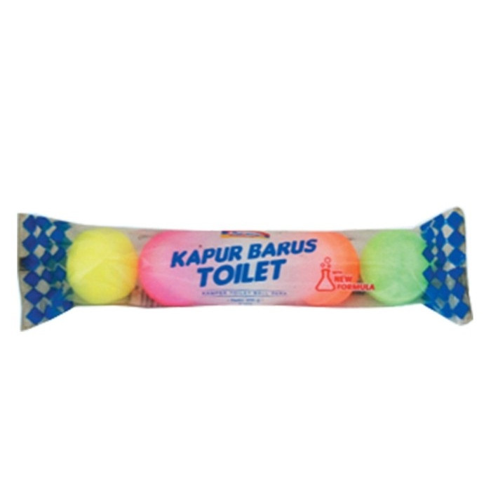 BARUS TOILET BALL WARNA BRN-365