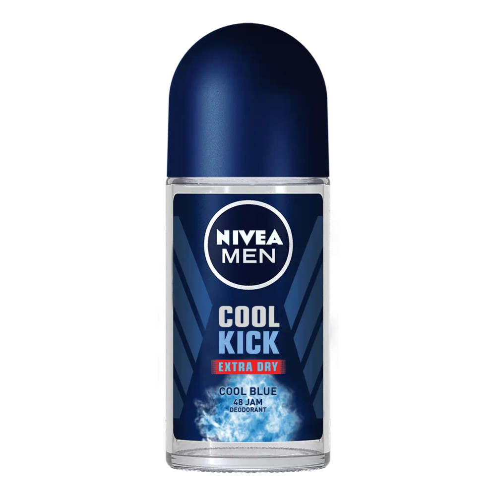NIVEA MEN COOL KICK DEODORANT 50 ML