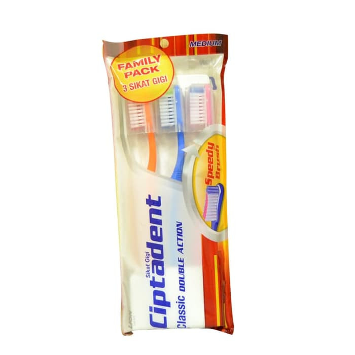 CIPTADENT TB CLASSIC REG 3`S SOFT