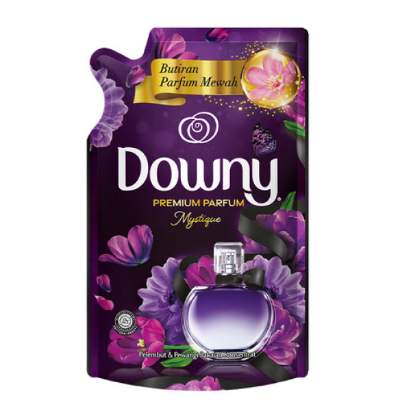 DOWNY MYSTIQUE REFILL 600 ML