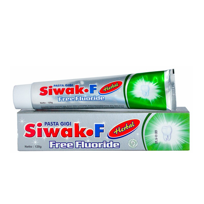 SIWAK F HERBAL 120 GR