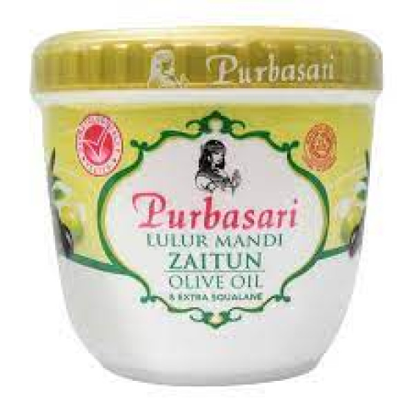 PURBASARI LUMAN ZAITUN 125 GR