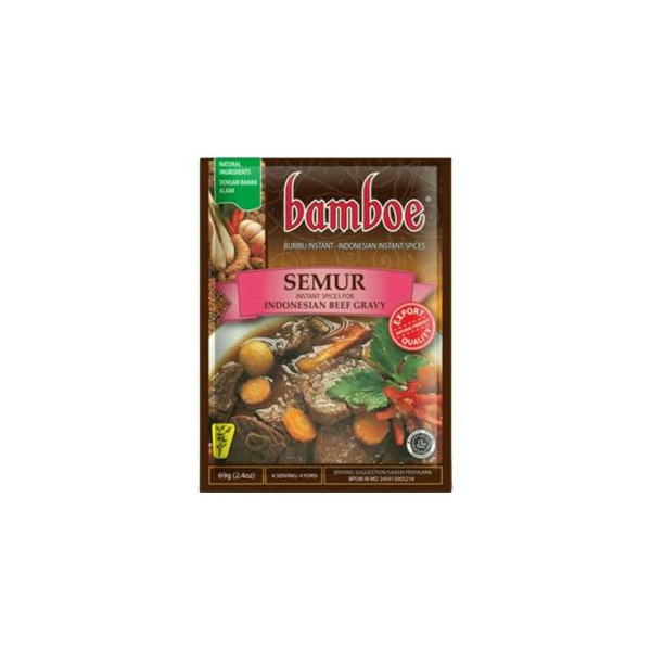 BAMBOE AL-FOIL SEMUR