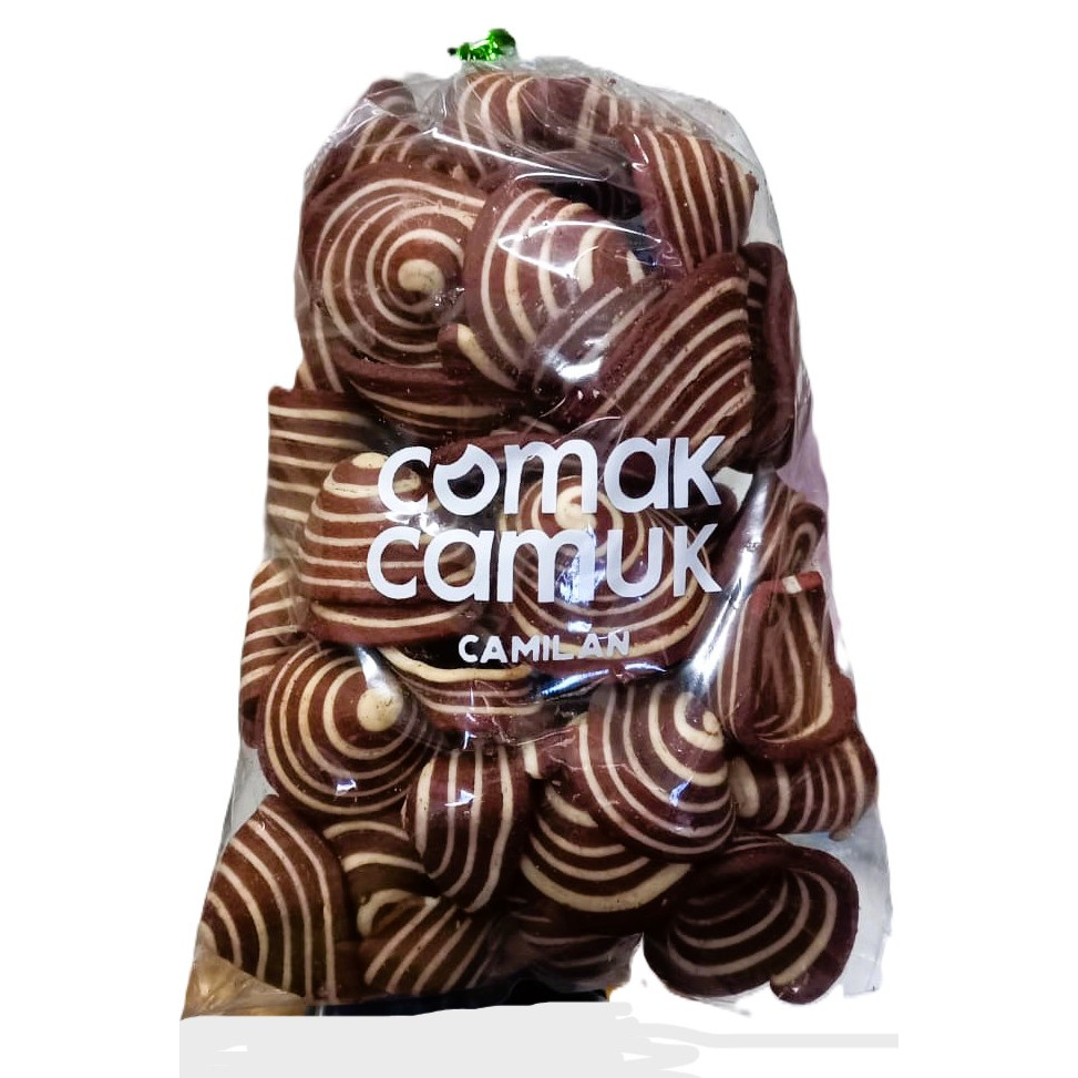 RENY GAJAH CONTONG COKLAT