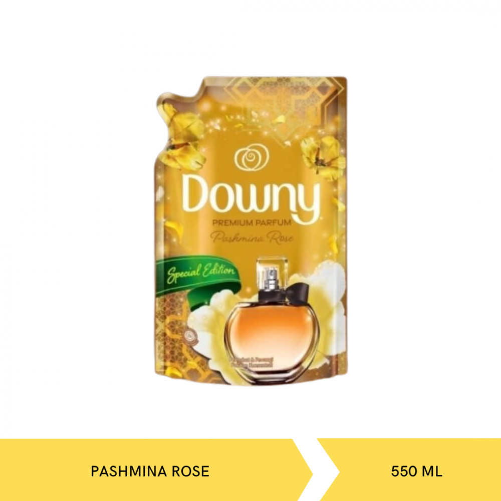 DOWNY PASHMINA ROSE REF 550ML