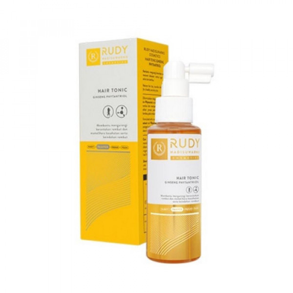 RUDI HC HAIRTONIC GINSENG PHYTANTRIOL 1 110 ML