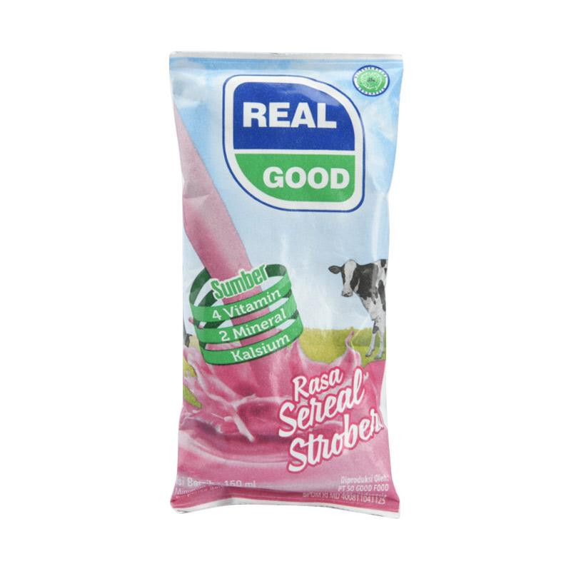 REAL GOOD CEREAL STRAWBERY TFA 50 ML