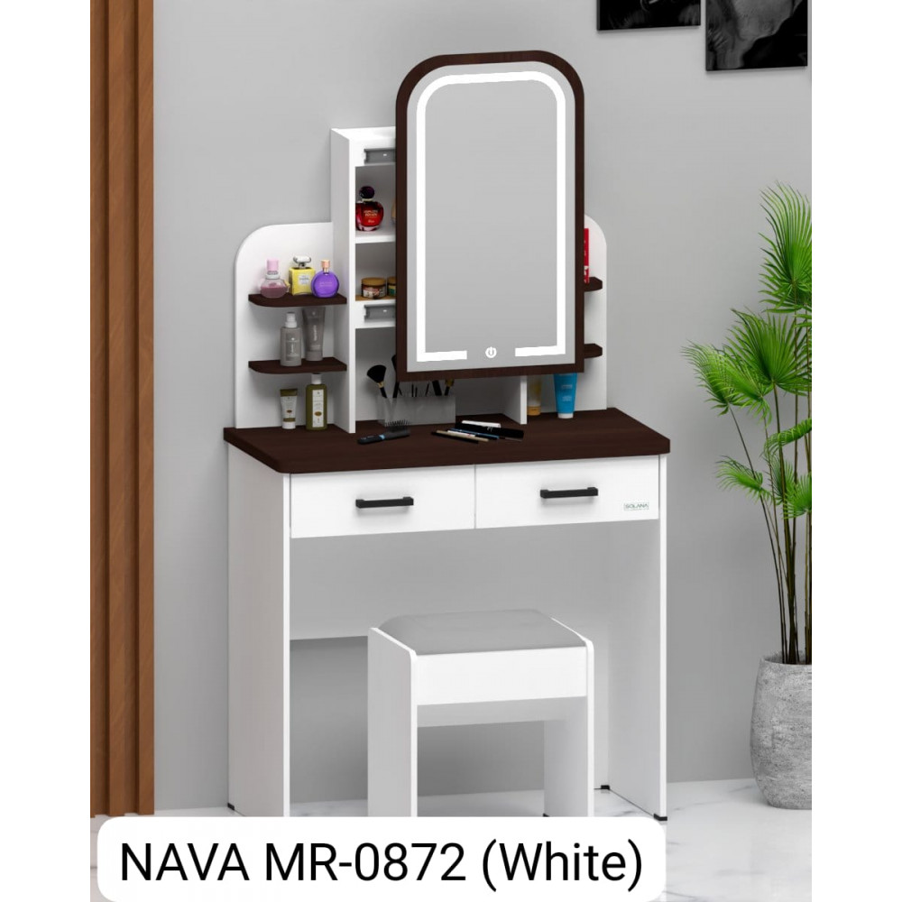 SOLANA NAVA MR 0872 WHITE