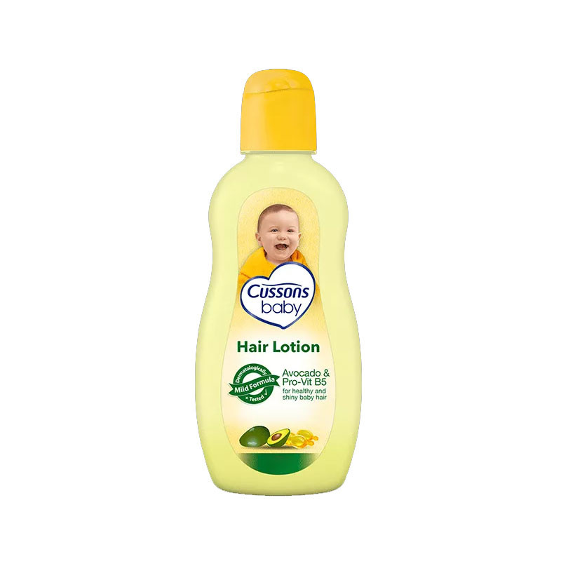 CUSSONS B HAIR LOTION CARES&P 50 ML
