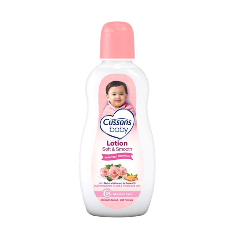 CUSSONS B.LOTION SOFT&SMOOTH RL 100 ML