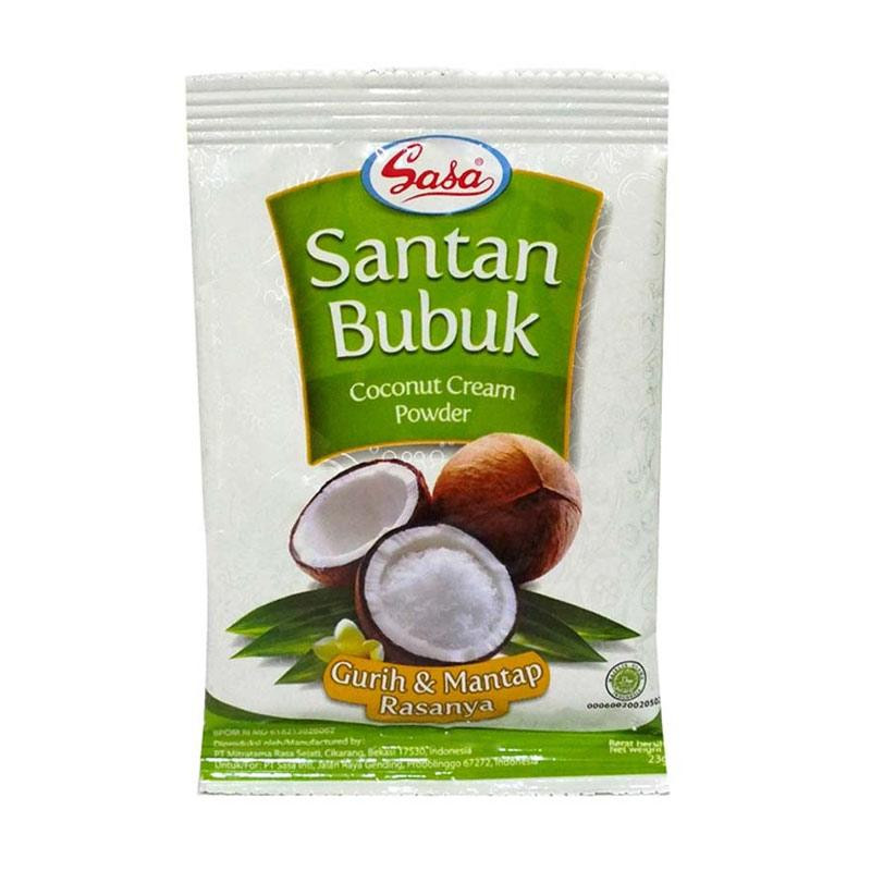 SASA SANTAN BUBUK SCH 20 GR