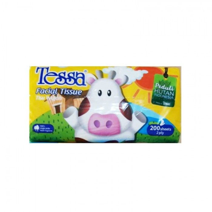 TESSA TISSUE FACIAL TP-06 200`S