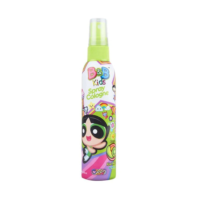 B&B SPRAY COL KIWI MELON 60 ML